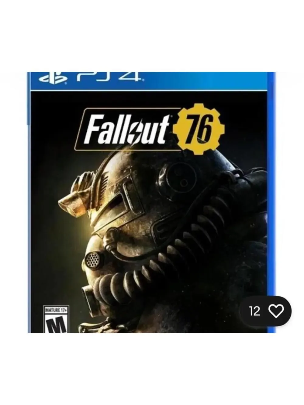 Fallout 76 - Sony PlayStation 4